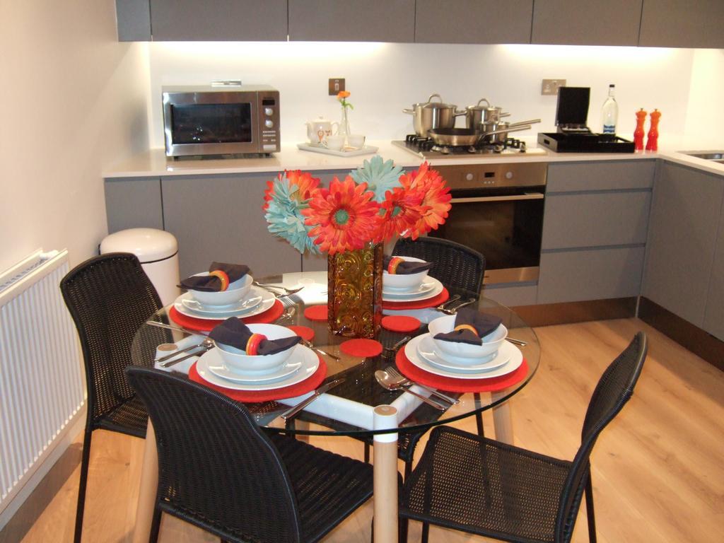 Smart City Apartments London Bridge Habitación foto