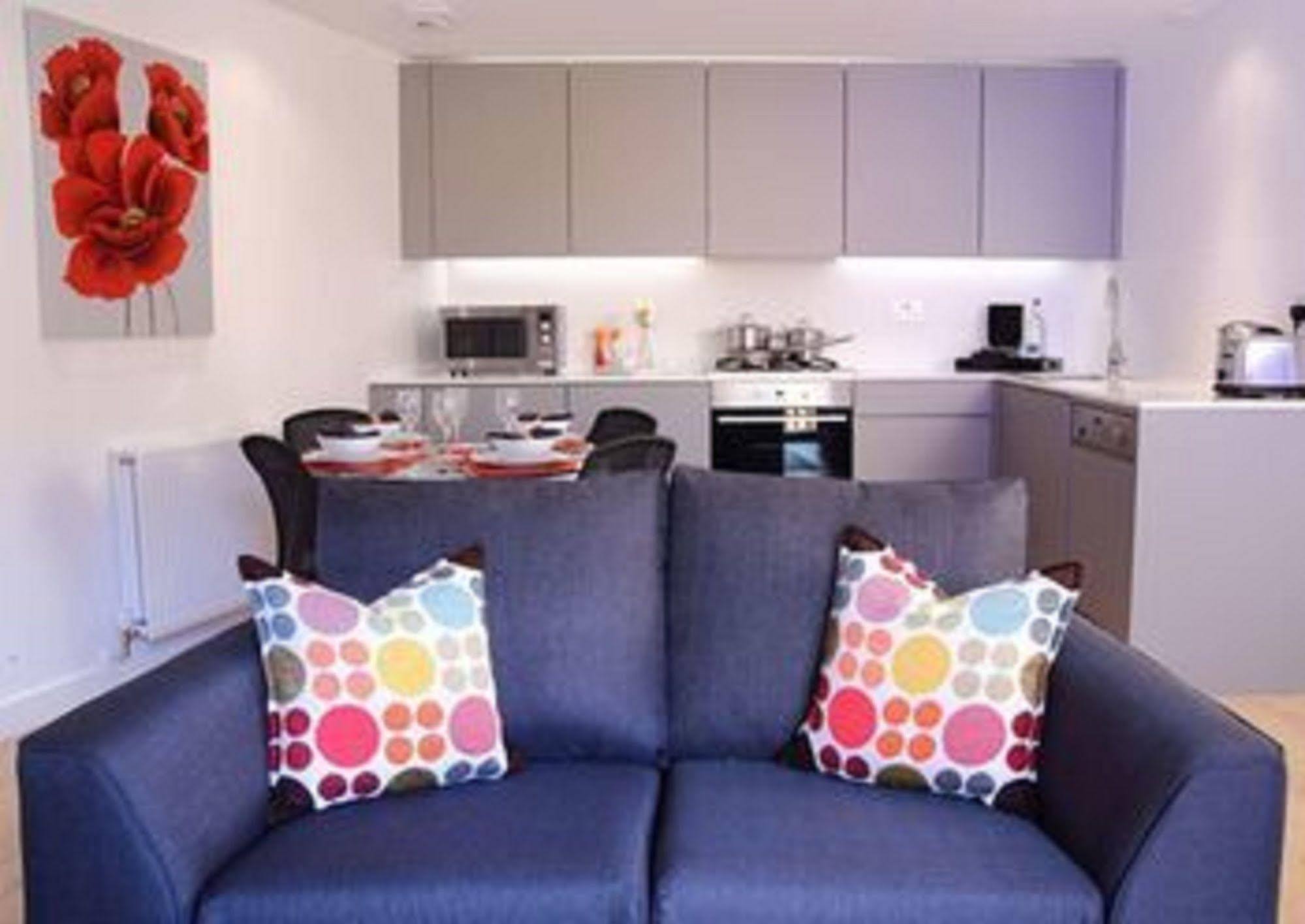 Smart City Apartments London Bridge Exterior foto