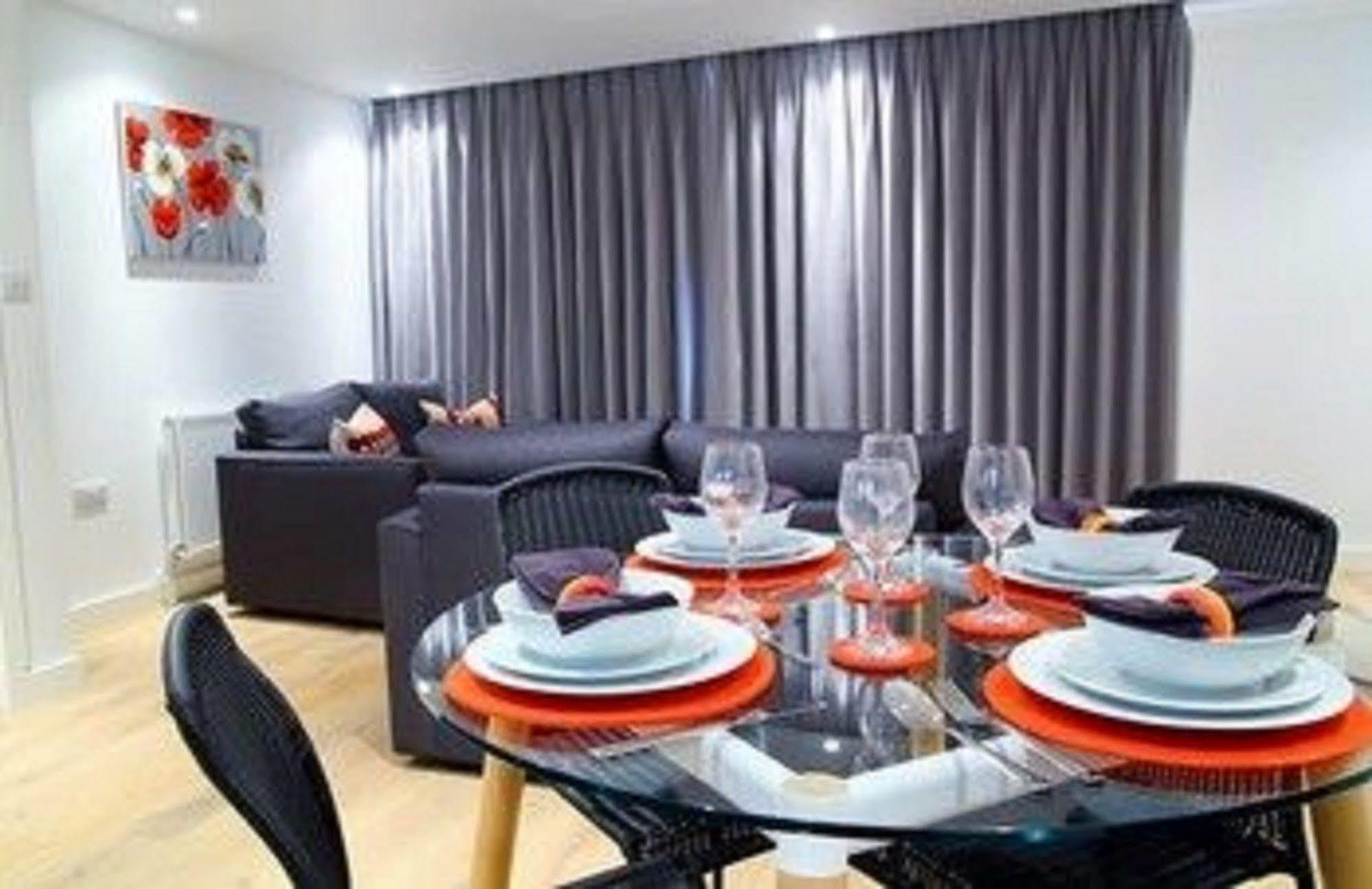Smart City Apartments London Bridge Exterior foto